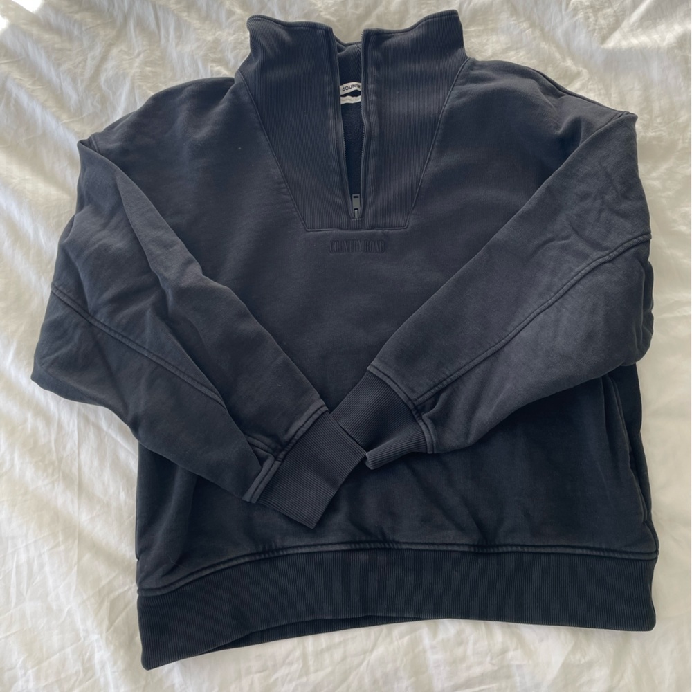 Women’s Country Road Australian Quarter Zip